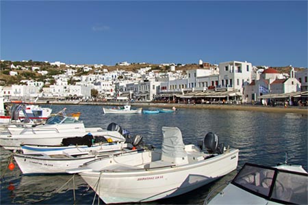 Ofertas de Islas C�cladas (grecia)