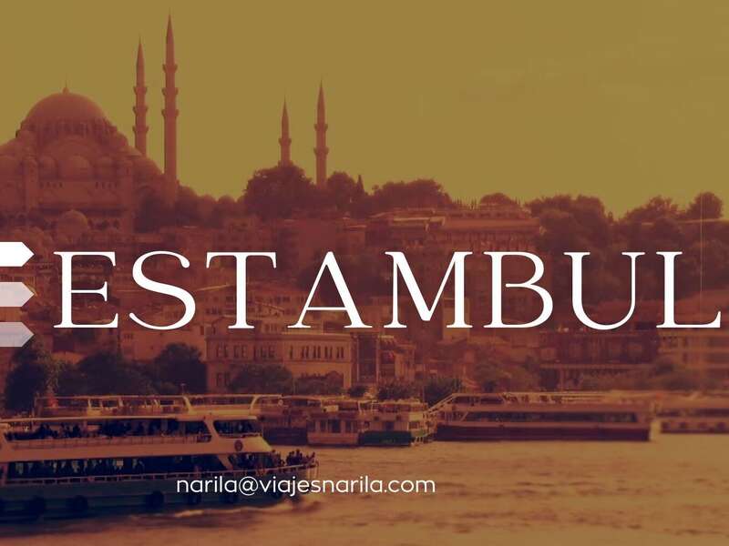ESTAMBUL SALIDA EN GRUPO 